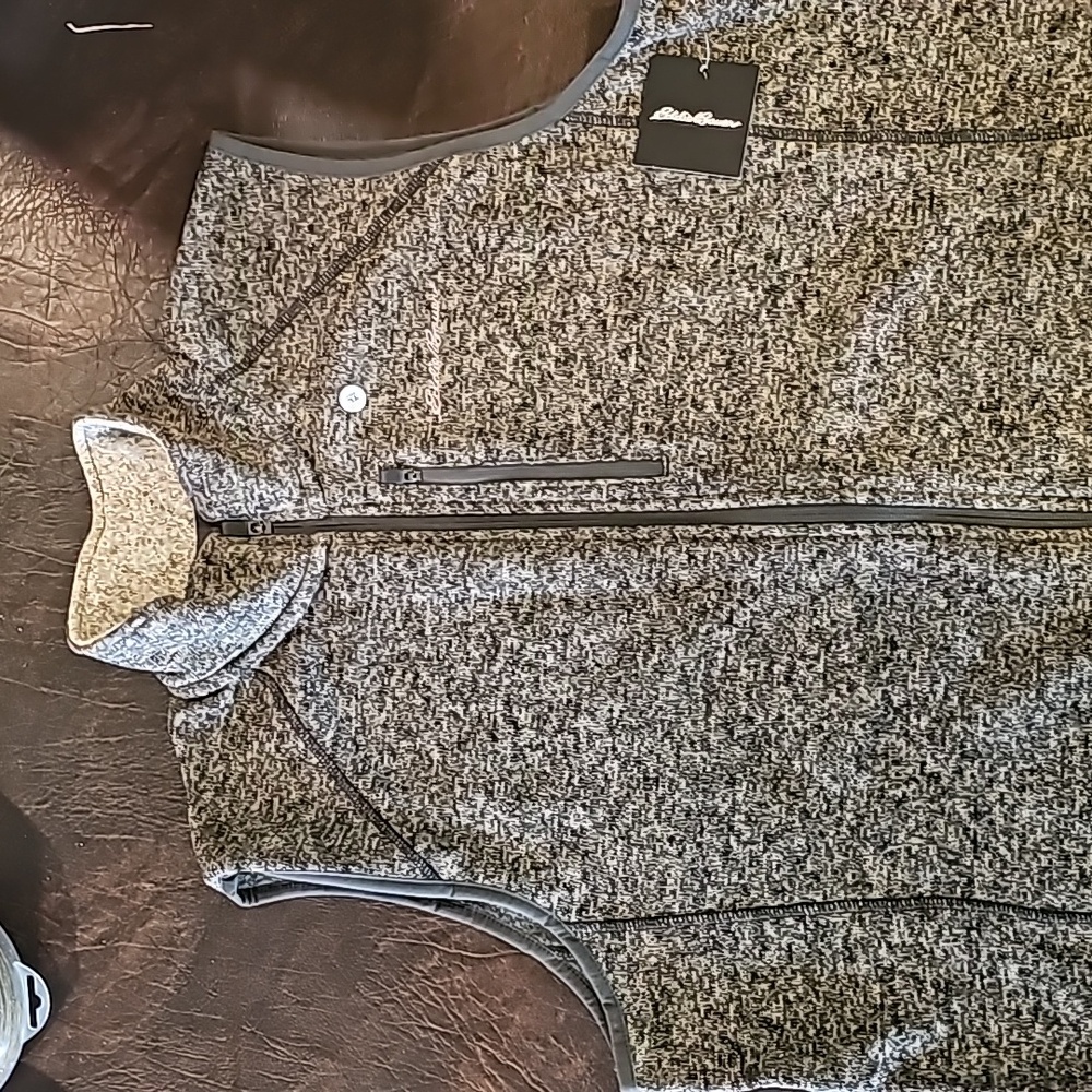 Eddie Bauer vest